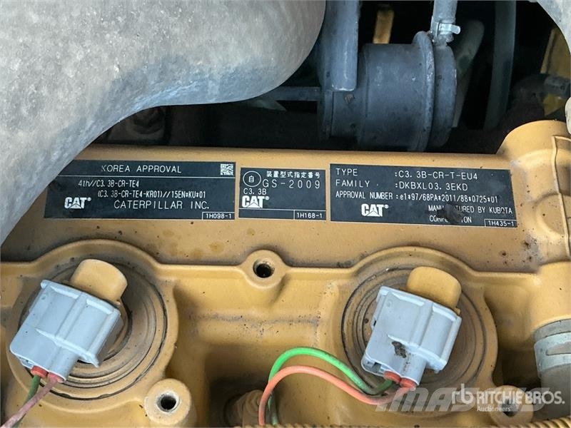 CAT 906M Wheel Loader Rataslaadurid