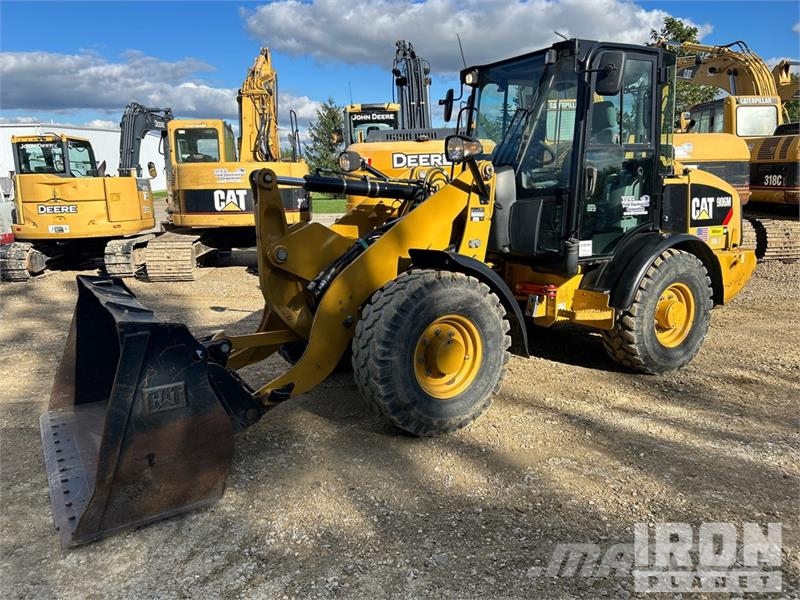 CAT 906M Wheel Loader 휠로우더