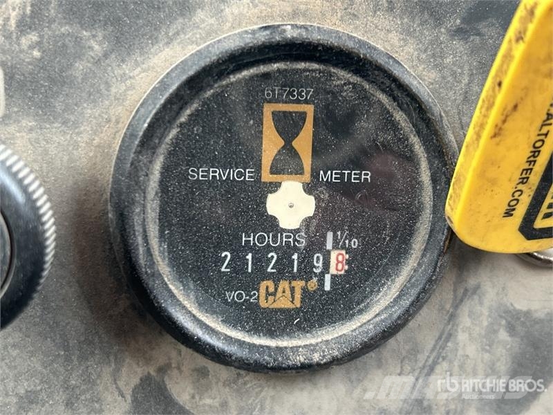 CAT 924F Фронтальні навантажувачі