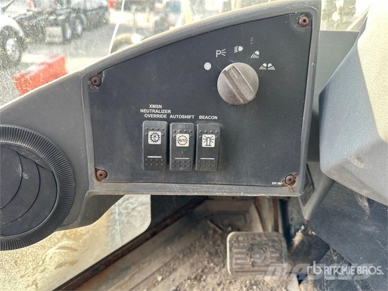 CAT 924G Kolesni nakladalci