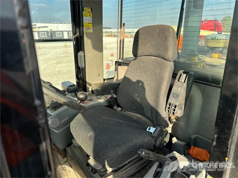 CAT 924G Kolesni nakladalci