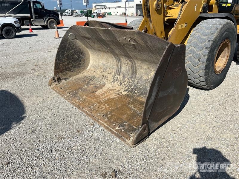 CAT 930K Wheel loaders