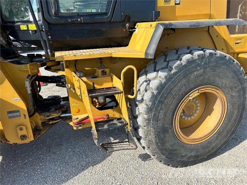 CAT 930K Wheel loaders