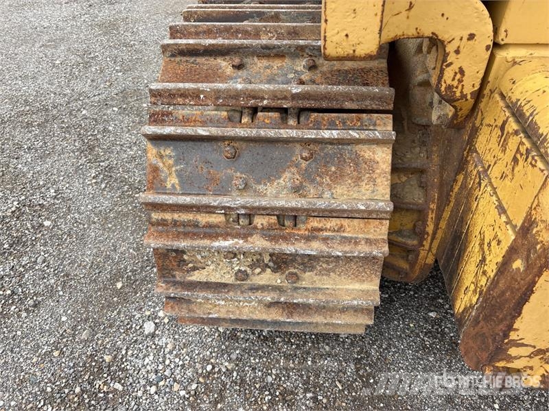 CAT 939C Paletli yükleyiciler