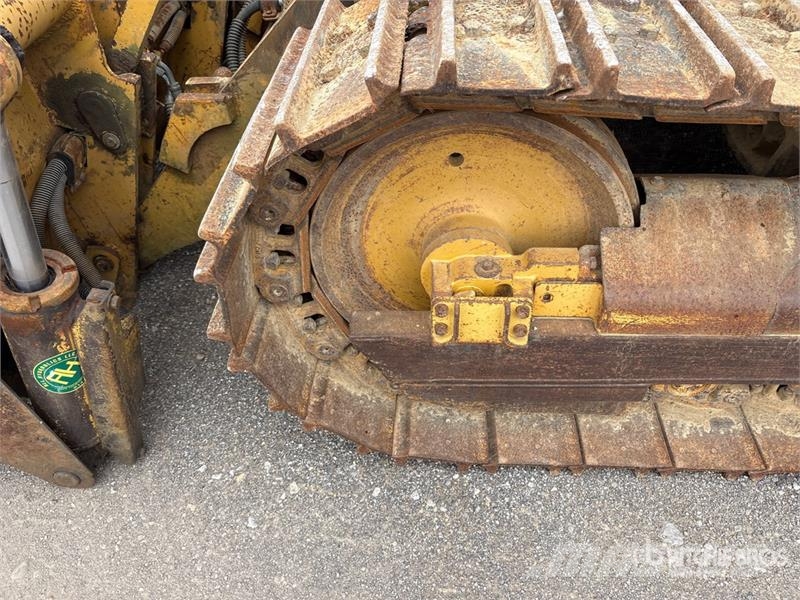 CAT 939C Paletli yükleyiciler