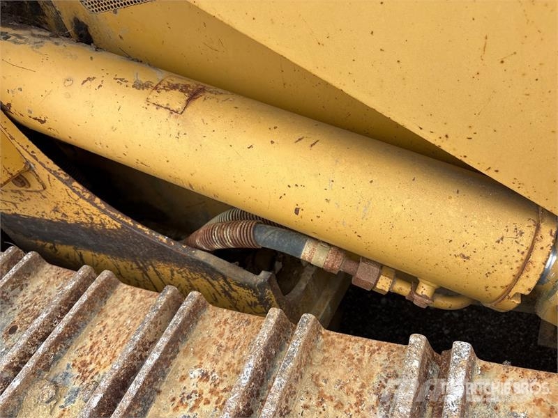 CAT 939C Paletli yükleyiciler