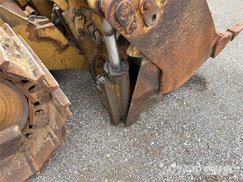 CAT 939C Paletli yükleyiciler