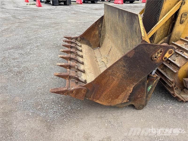 CAT 939C Paletli yükleyiciler