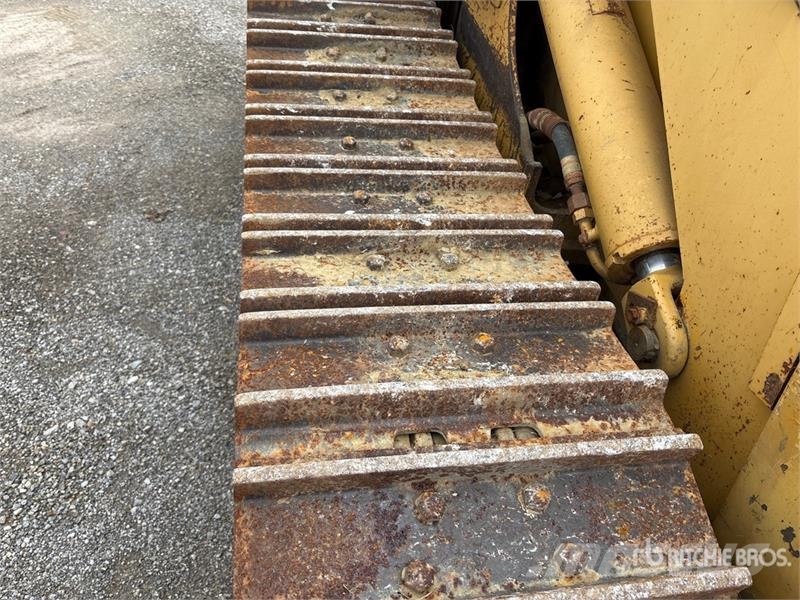 CAT 939C Paletli yükleyiciler