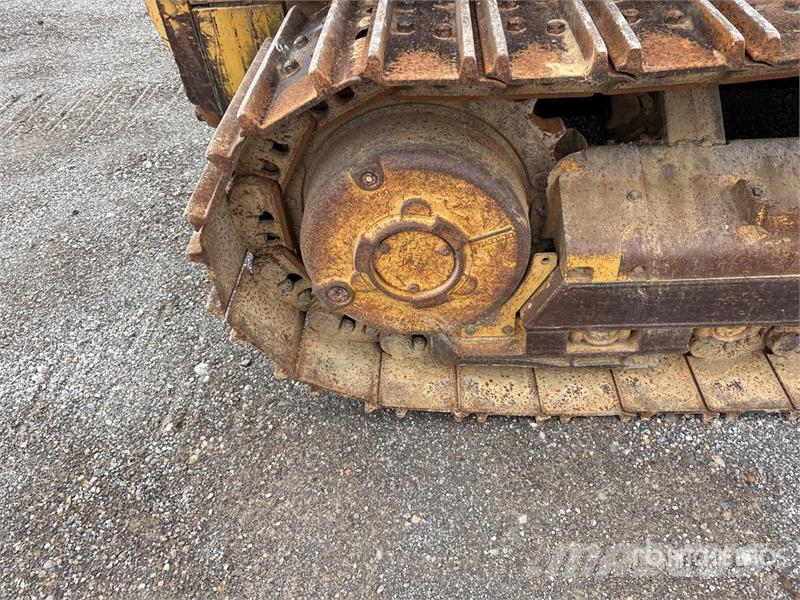 CAT 939C Paletli yükleyiciler