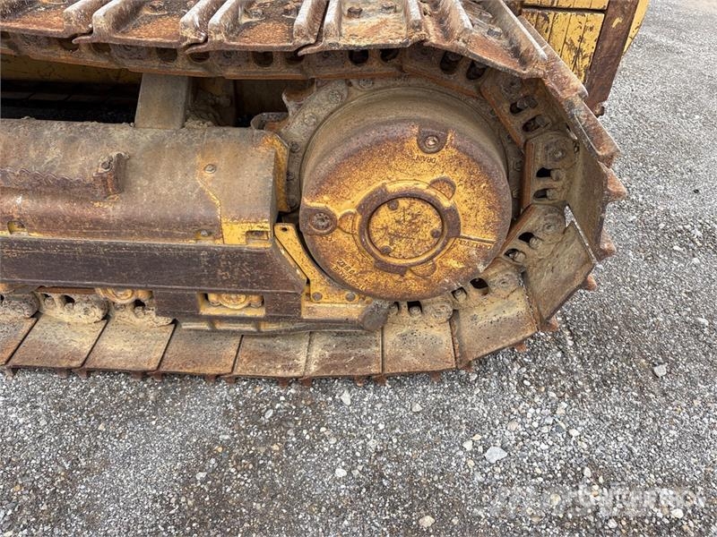 CAT 939C Paletli yükleyiciler