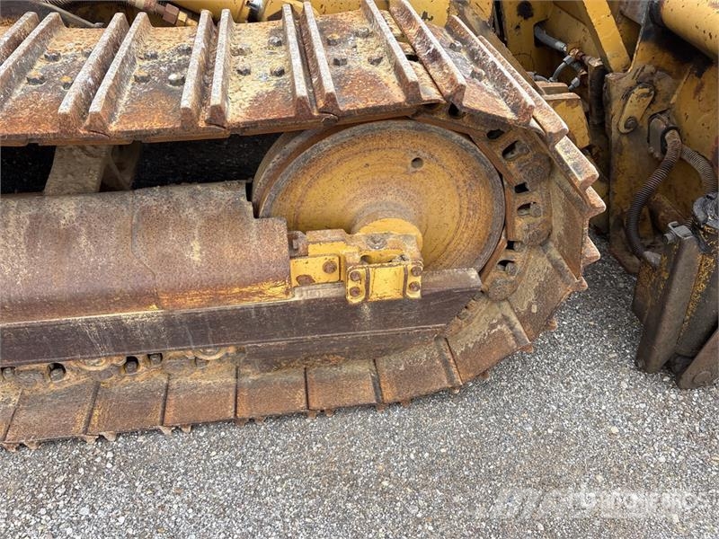 CAT 939C Paletli yükleyiciler