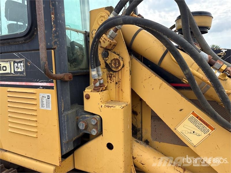 CAT 939C Paletli yükleyiciler