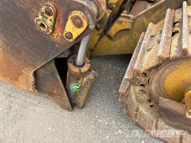 CAT 939C Paletli yükleyiciler