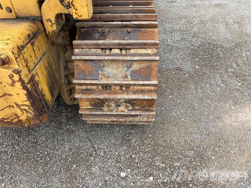 CAT 939C Paletli yükleyiciler