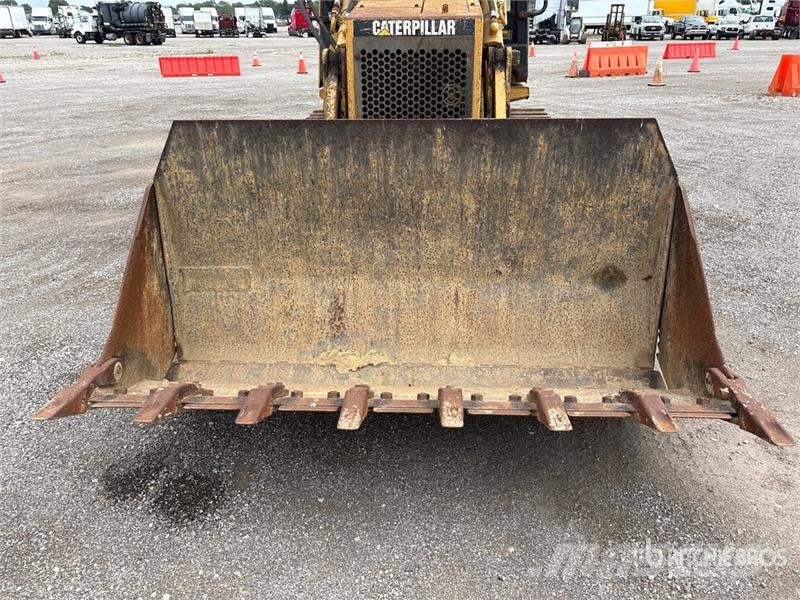 CAT 939C Paletli yükleyiciler