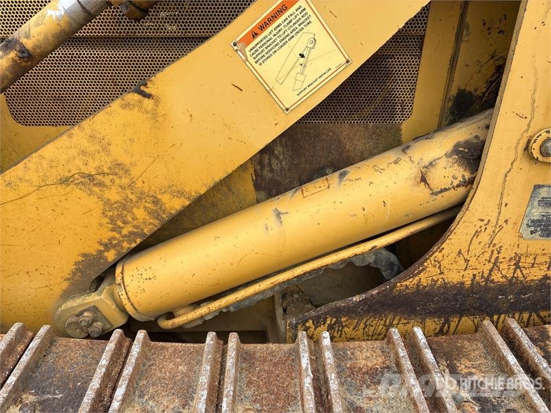 CAT 939C Paletli yükleyiciler