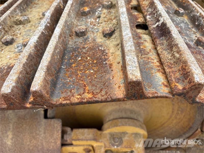 CAT 939C Paletli yükleyiciler