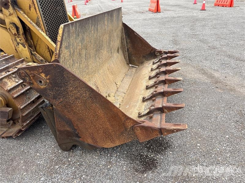 CAT 939C Paletli yükleyiciler