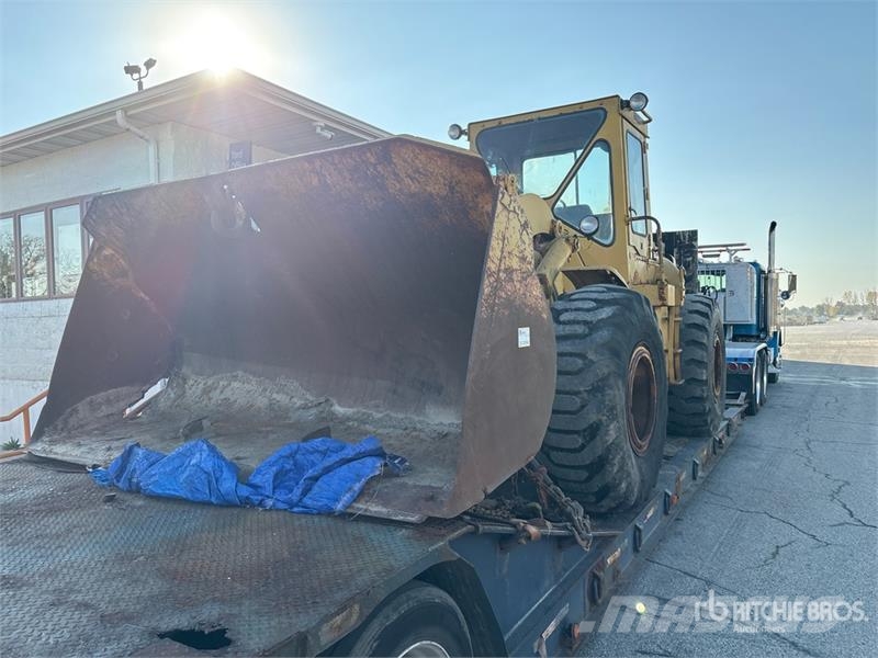 CAT 950 Wheel Loader Kolesni nakladalci