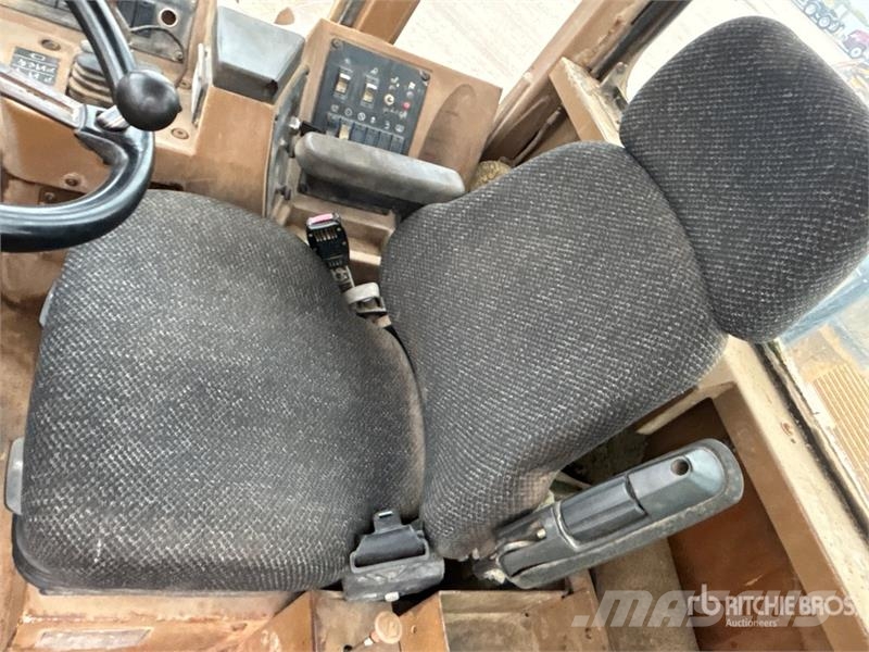CAT 950F Series II لوادر بعجل