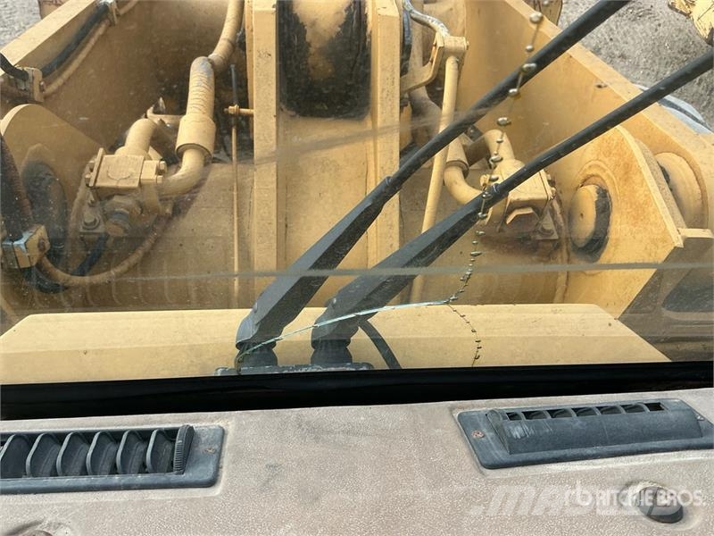 CAT 950F Series II Iekrāvēji uz riteņiem
