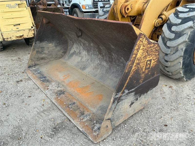 CAT 950F Series II Фронтальные погрузчики