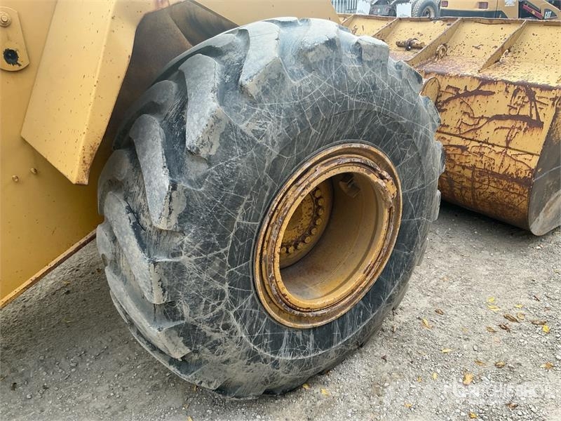 CAT 950F Series II Фронтальные погрузчики