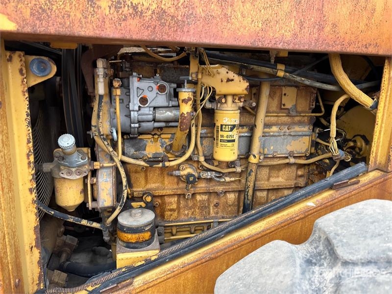 CAT 950F Series II لوادر بعجل