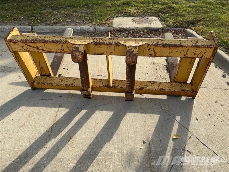 CAT 950F Series II Фронтальные погрузчики