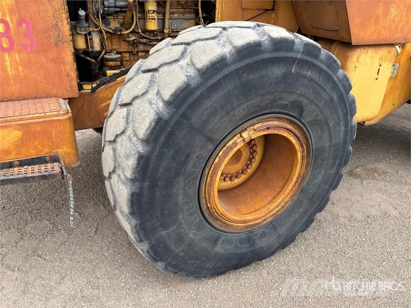 CAT 950F Series II لوادر بعجل
