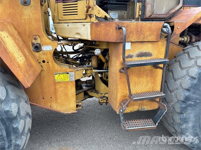 CAT 950F Series II لوادر بعجل