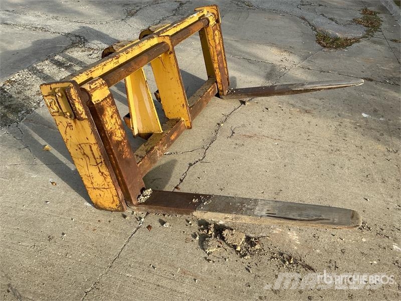 CAT 950F Series II Фронтальные погрузчики