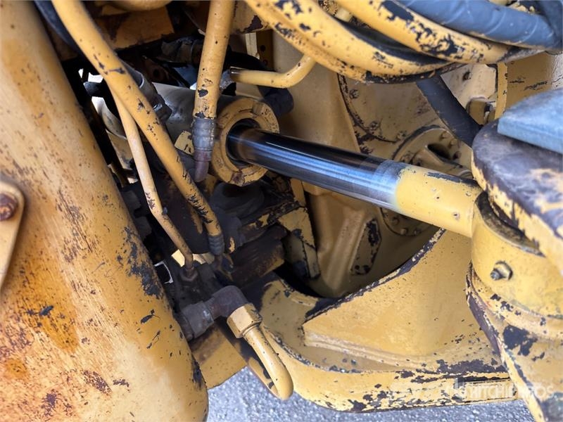 CAT 950F Series II لوادر بعجل