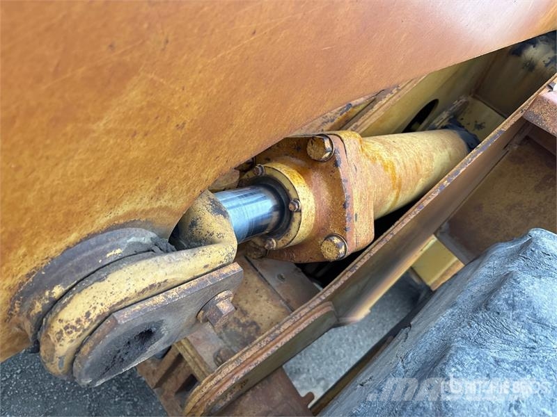 CAT 950F Series II لوادر بعجل