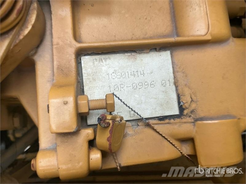 CAT 950F Series II Iekrāvēji uz riteņiem