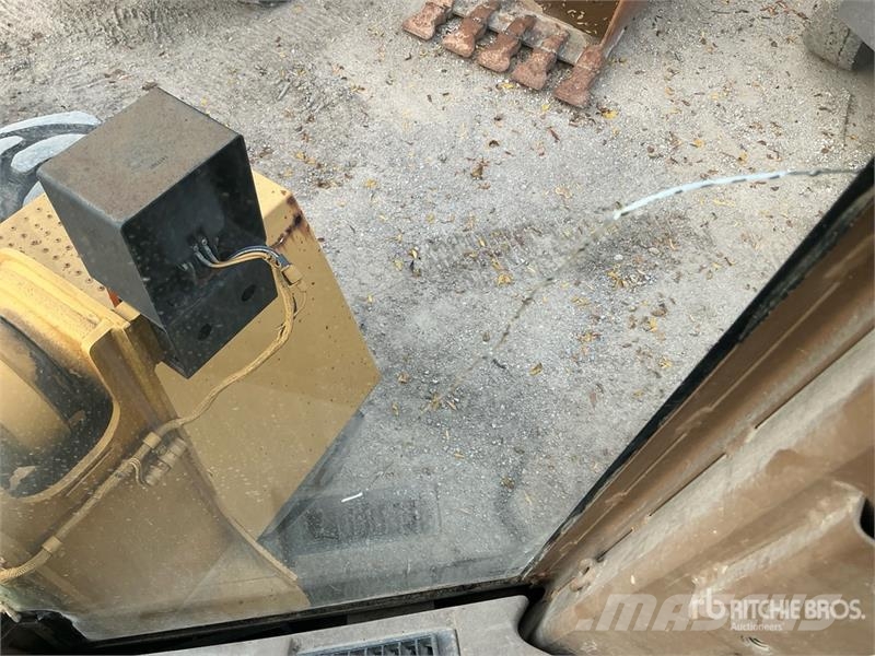 CAT 950F Series II Iekrāvēji uz riteņiem