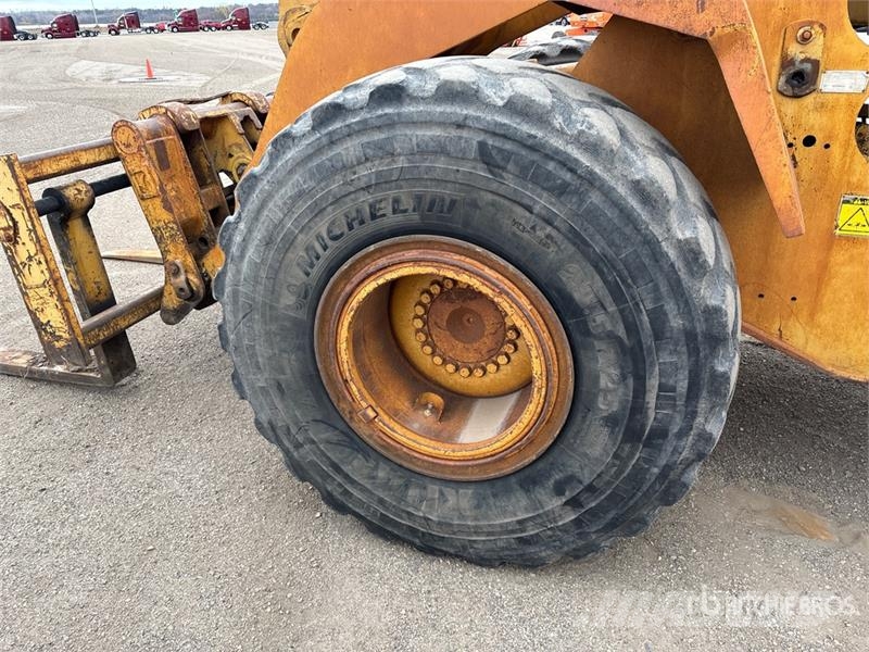 CAT 950F Series II لوادر بعجل