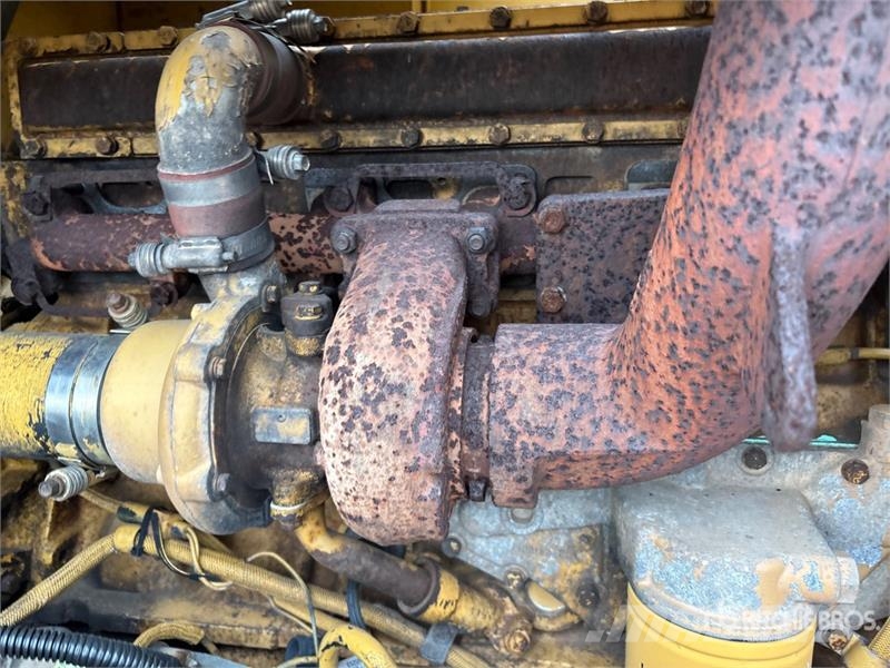 CAT 950F Series II لوادر بعجل