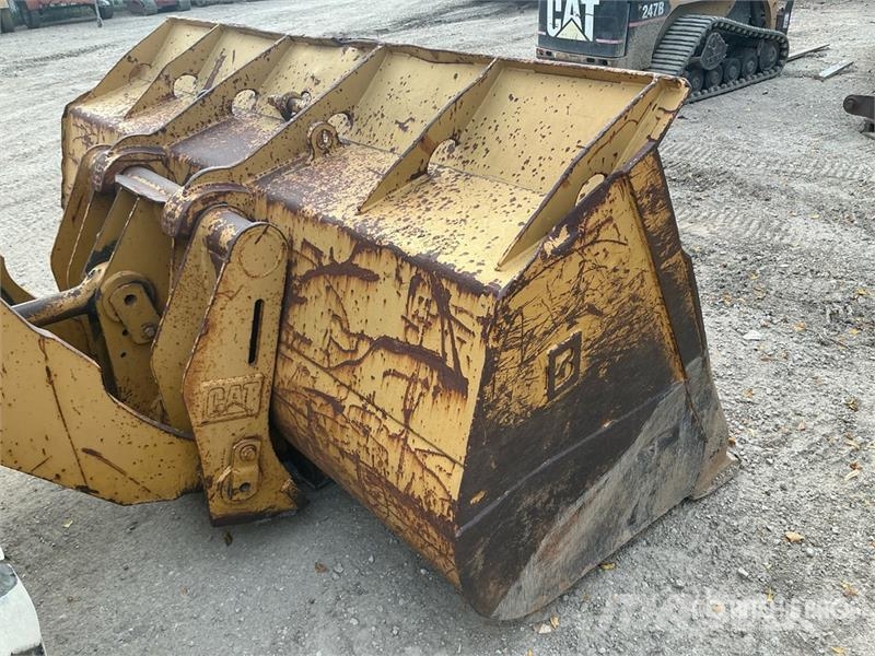 CAT 950F Series II Фронтальные погрузчики