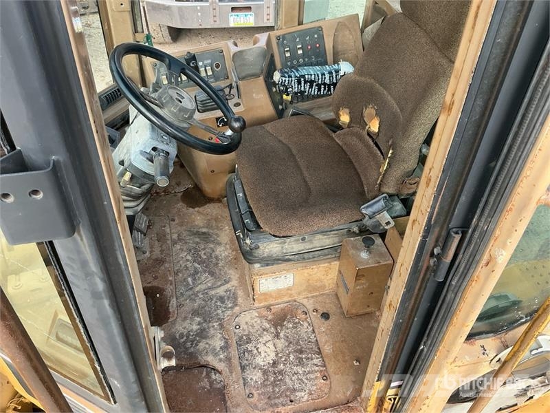 CAT 950F Series II Iekrāvēji uz riteņiem
