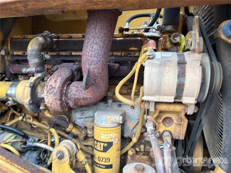 CAT 950F Series II لوادر بعجل