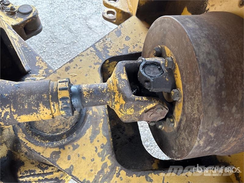 CAT 950F Series II لوادر بعجل