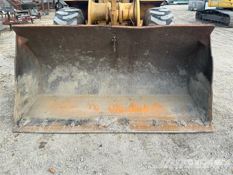 CAT 950F Series II Фронтальные погрузчики