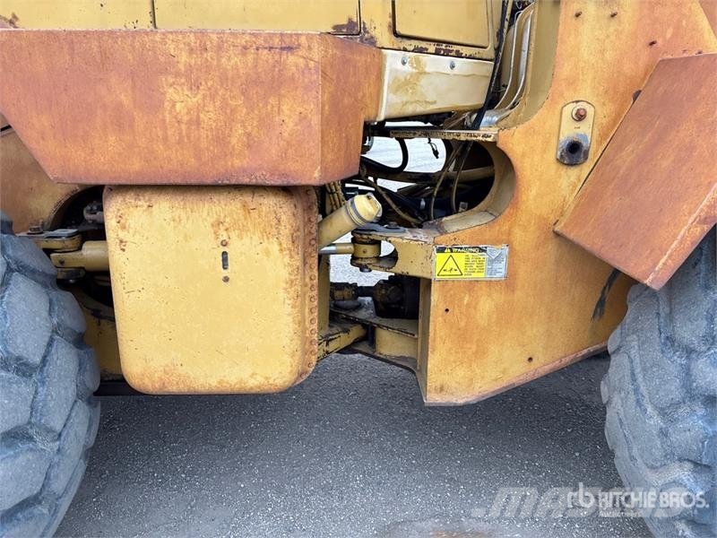 CAT 950F Series II لوادر بعجل
