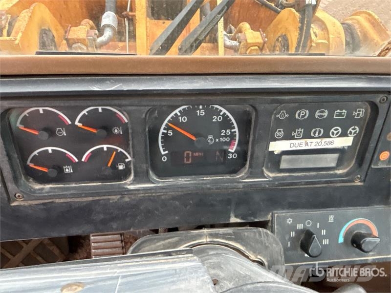 CAT 950F Series II لوادر بعجل