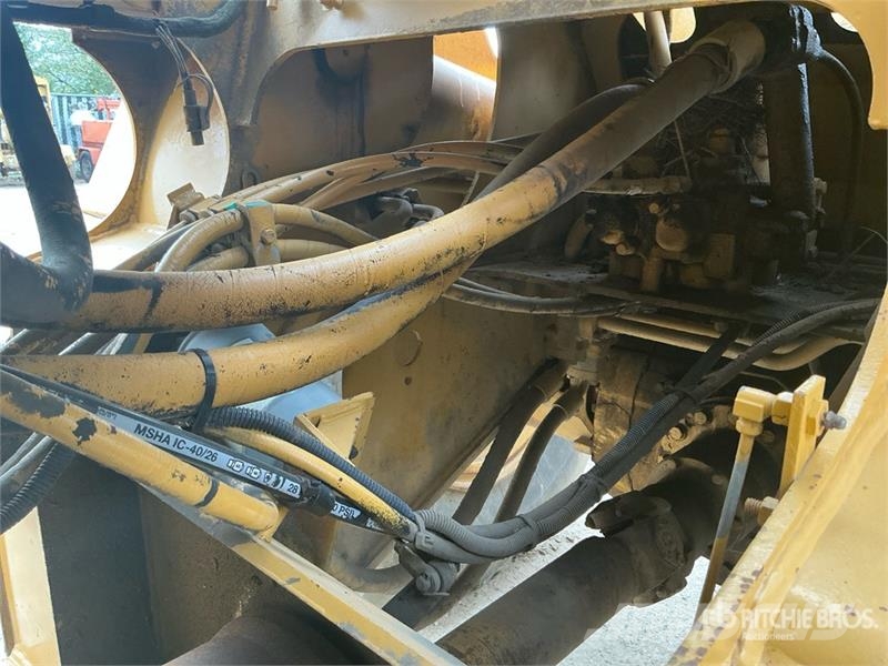 CAT 950F Series II Iekrāvēji uz riteņiem