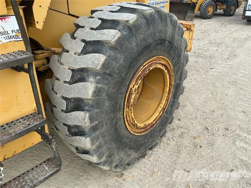 CAT 950F Series II Фронтальные погрузчики