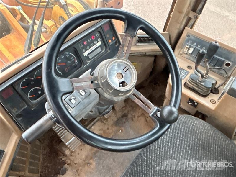 CAT 950F Series II لوادر بعجل