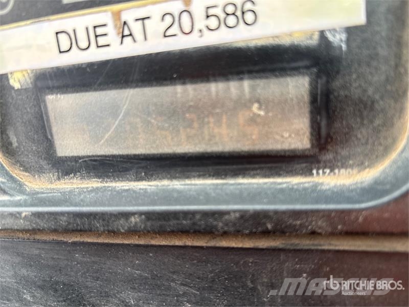 CAT 950F Series II لوادر بعجل